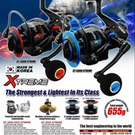 Banax GT Extreme Spinning Reel