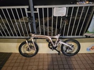 Birdy R 20吋 摺疊車