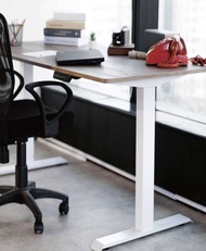 【高效工作夥伴】BQ2201升降桌/健康低甲醛/人體工學電動設計