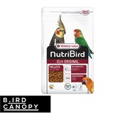 Versele Laga NutriBird G14 Original Pellet Bird food Cockatiel Lovebird By Bird Canopy