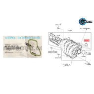 Gasket - Intake Manifold (4pcs) = Mazda 3 / 6 / CX3 / CX5 / Biante #PE01-13-111