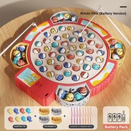 HUANGER | Educational Magnetic Fishing Toy