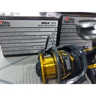 ABU GARCIA MAX SX HIGH GEAR
