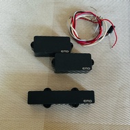 EMG PJ active bass pickup 4string Original made in USA
