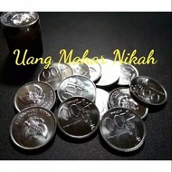 Uang 100 Rupiah Burung Kakak Tua Tahun Tahun 1999