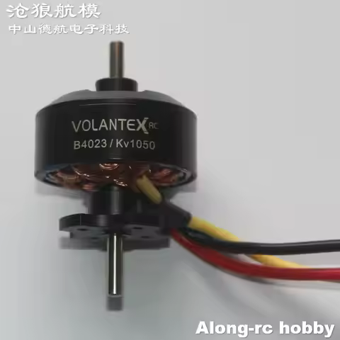 RC Airplane Model Part 4023 kv1050 Outrunner Brushless Motor for Volantex 759-1 75902 75903 757V2 RC