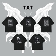 VEMTUS T-SHIRT TXT AUDEDEVIL HUENINGKAI SOOBIN YEONJUN BEOMGYU TEHYUN
