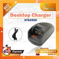 Desktop charger motorola xts2500 series ori