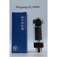 ShuGuang EL34-B Vacuum Tube Replaces 6CA7 EL34B 6P3P 5881 6550 88 EL34M EL34 Tube Amplifier HIFI