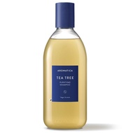 aromatica Tea Tree Purifying Shampoo / aromatica shampoo 400ml