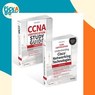 [100% Original Books] - Cisco CCNA Certification, 2 Volume Set - Exam 200-301 by Todd Lammle (US edi