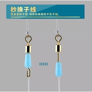 Lock number 9 premium turquoise rubber