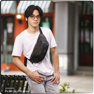 Evernext - VOLKER Waist Bag Waterproof Sling Bag Waterproof Waist Bag Distro Men Women medan