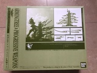 新世紀福音戰士 Eva super evangelion 超合金初號機專用武器樹 armingtree& progressive weapons  非 mb  metal build 超合金魂