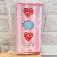 美國 Harper + Ari 🛁 Champagne Bath Bomb Bar 香檳沐浴氣泡彈  Pink / Rose