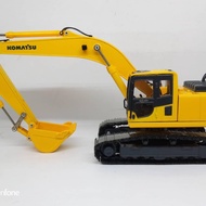 Diecast miniatur alat berat Komatsu Excavator PC200lc