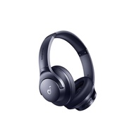 Soundcore หูฟังไร้สายแบบครอบหู Q20i หูฟังตัดเสียงรบกวน ไดรเวอร์ 40 มม.พร้อม BassUp และ Hi‑Res Audio