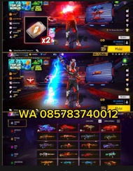 jual akun free fire sultan old akun ff free fire murah aman dan terpercaya