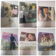 每盒 全新未開vcd只售$19另包平郵 (母親 / 傷城 / 愛回家 / 1公升眼淚 / 女飛賊 再現江湖 / 超時空接觸 演唱會)