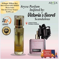 11.11 ARYZA SCANDALOUS VICTORIA SECRET INSPIRED PERFUME WANGIAN INSPIRASI MESRA SOLAT TAHAN LAMA 99.