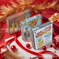 Customers' Favorite Game: Guess Who I Am Who I am？Russian card game Board Game Can be picked up with