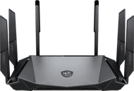 MSI - RadiX AX6600 WiFi 6 Tri-band 電競路由器 (NE-MGRAX66)