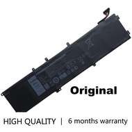 4K1VM Laptop Battery For Dell G7 17 7700 0W62W6 0NCC3D V0GMT P46E XYCW0