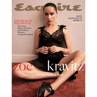 ESQUIRE Imported Magazine September 2024