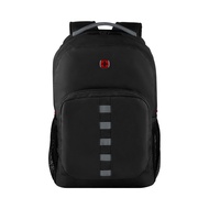 Wenger Ventum Backpack  Black  กระเป๋าเป้ สะพายหลัง 26L  รับประกัน 5 ปี ( 612388 )