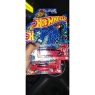 HOT WHEELS SAGA BURUNG