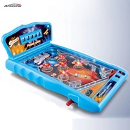 【AFEIDONG】 Led Music Mini Pinball Machine Arcade Cabinet Operated Game Bar Automatic Scoring For Kid