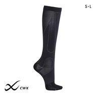 CW-X PARTS Unisex Support Long Socks Antibacterial Deodorant(40BCR609)(Direct from Japan)