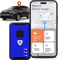 Real-Time GPS Tracking Device for Cars with Prepaid 1-Year Subscription - Spark Nano 7 LTE Portable