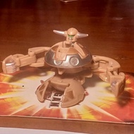 Toy Model bakugan, vulcan