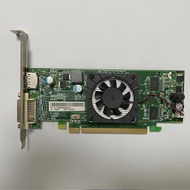 Used AMD graphics card HD7450 HD7400 1GB 64-bit GDDR3 DVI+DP dual interface graphics card