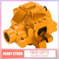 Jingcc Front and Rear Gear Box for HSP 94123/94106/94107/94170/94118/94108/94111 1/10 RC Car
