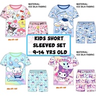 Cuddle Me 9-14 Years Old Kids Pyjamas / Children Sleepwear / Kids Pajamas Set / Kids Short Sleeved P