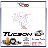 DOOR RUBBER / BODY RUBBER / DOOR WEATHER STRIP / BODY WEATHER STRIP (ORIGINAL) HYUNDAI TUCSON LM 201