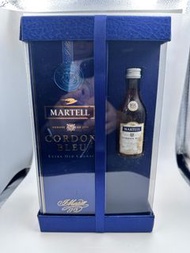 馬爹利藍帶（Martell Cordon Bleu Extra Old Cognac）干邑白蘭地 700+5 ml C22-1