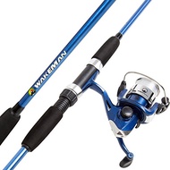 Fiberglass Fishing Rod