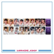 Photocard boys planet VER. 11 planet card