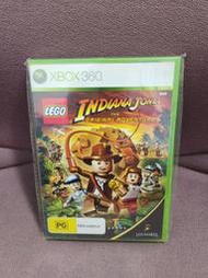 XBOX360 Lego Indiana Jones-The Original Adventure