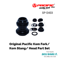 Kom fork / head part set sepeda anak BMX mini merk pacific