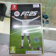 Fc25 Eafc25 Nintendo Switch SecondHand Game Card