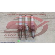 PROTON X50 SPARK PLUG SET (IRIDIUM)(ILKFR8B-G)(3PCS/SET)