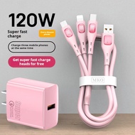 120W Nhanh Chóng Bộ sạc Xiaomi Nhanh Chóng Sạc Đầu C-Loại 120W Nhanh Chóng Phích cắm sạc Thích Hợp C