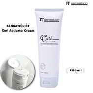 SENSATION ST CURL ACTIVATOR / HAIR CURL CREAM 250ML