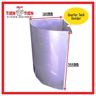 TIEN TIEN Stainless Steel Soup Pot Insert 1PC