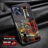 HP Realme C35 Case - AGM Case - Fashion Realme C35 cellphone Case - Realme C35 cellphone Casing - Ce
