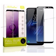 Samsung Galaxy Note 10/Note 10 Plus/Note 8 Alibaba Full Glue Curved Tempered Glass Screen Protector